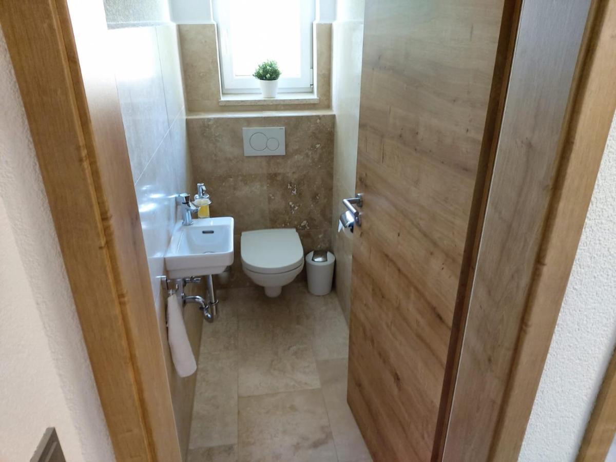 Ferienhaus Giulia In Gunzburg Ideal Fur 2 Familien Apartment Bagian luar foto