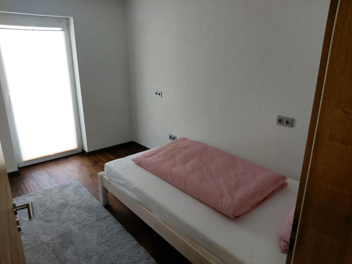 Ferienhaus Giulia In Gunzburg Ideal Fur 2 Familien Apartment Bagian luar foto