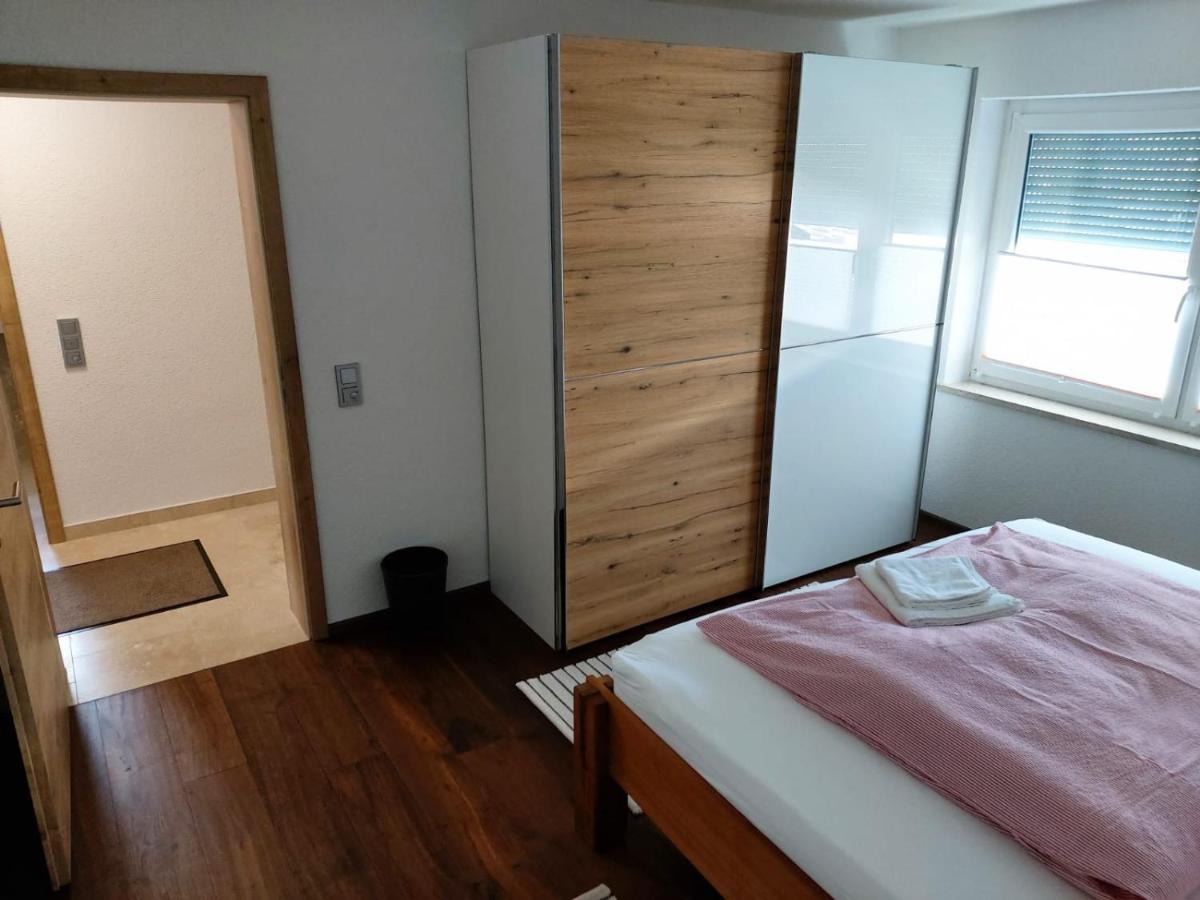 Ferienhaus Giulia In Gunzburg Ideal Fur 2 Familien Apartment Bagian luar foto