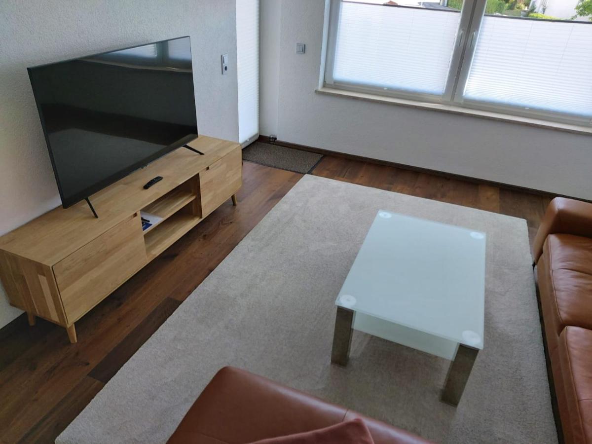 Ferienhaus Giulia In Gunzburg Ideal Fur 2 Familien Apartment Bagian luar foto