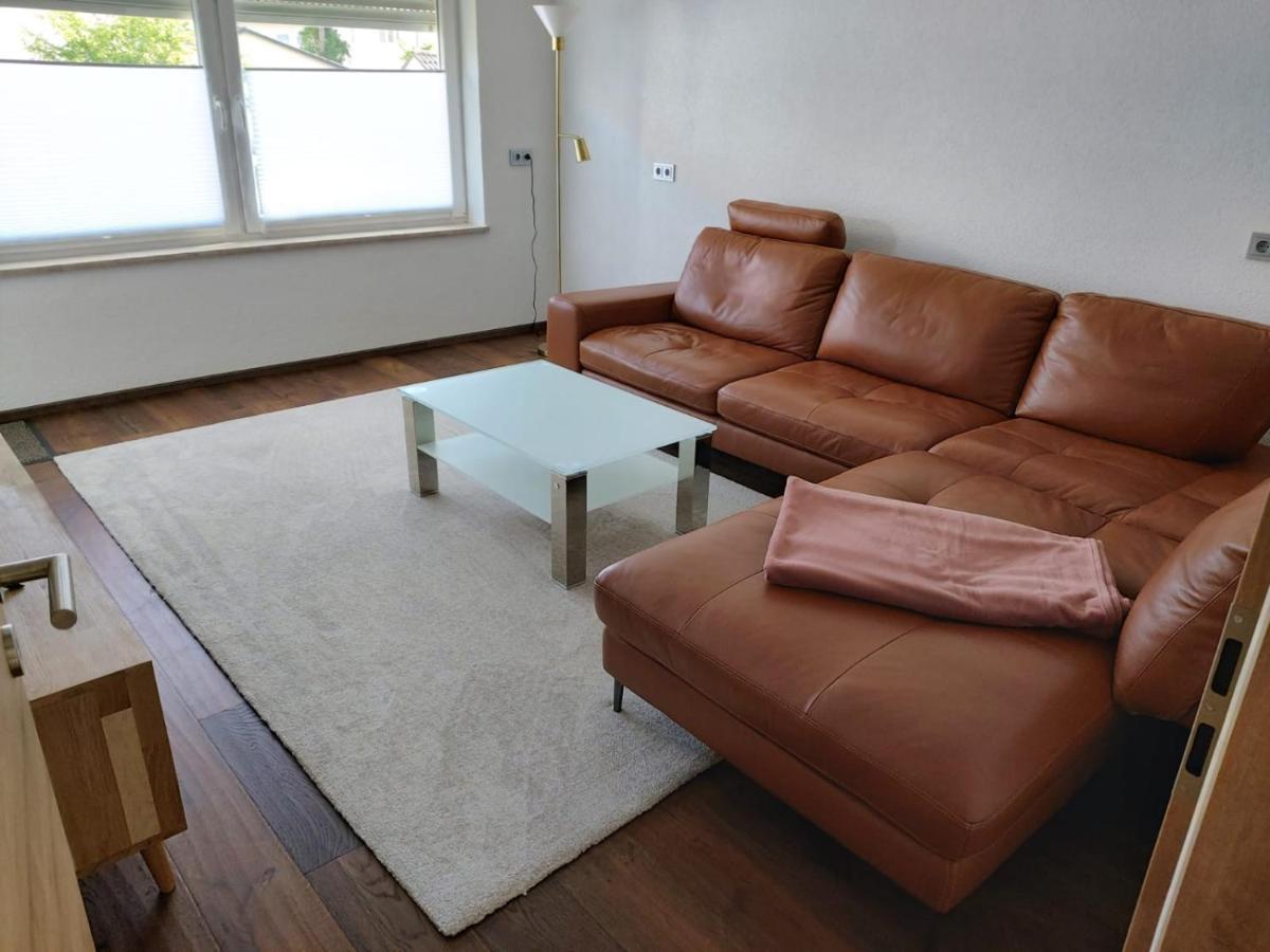 Ferienhaus Giulia In Guenzburg Ideal Fuer 2 Familien Bagian luar foto