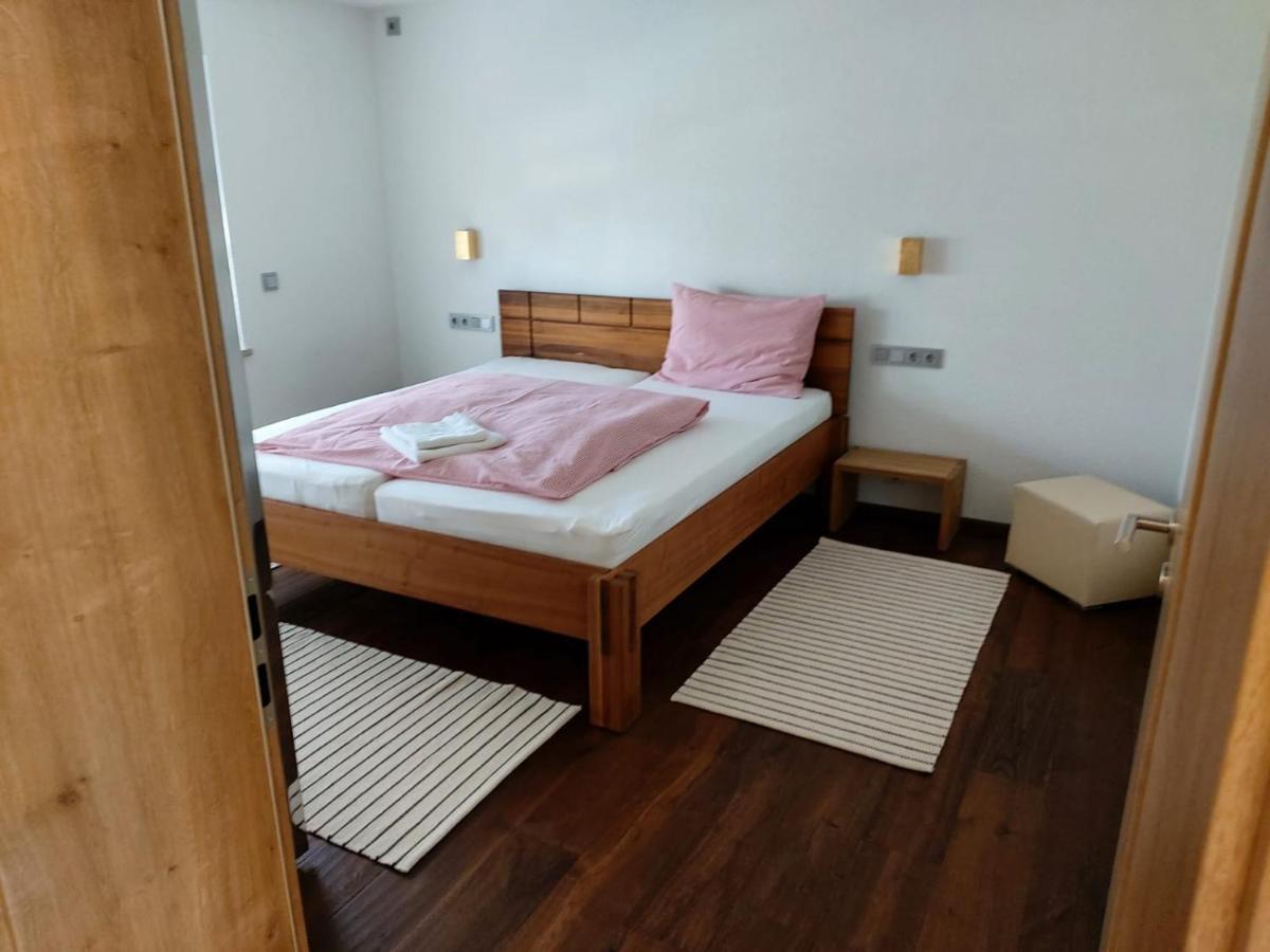 Ferienhaus Giulia In Gunzburg Ideal Fur 2 Familien Apartment Bagian luar foto
