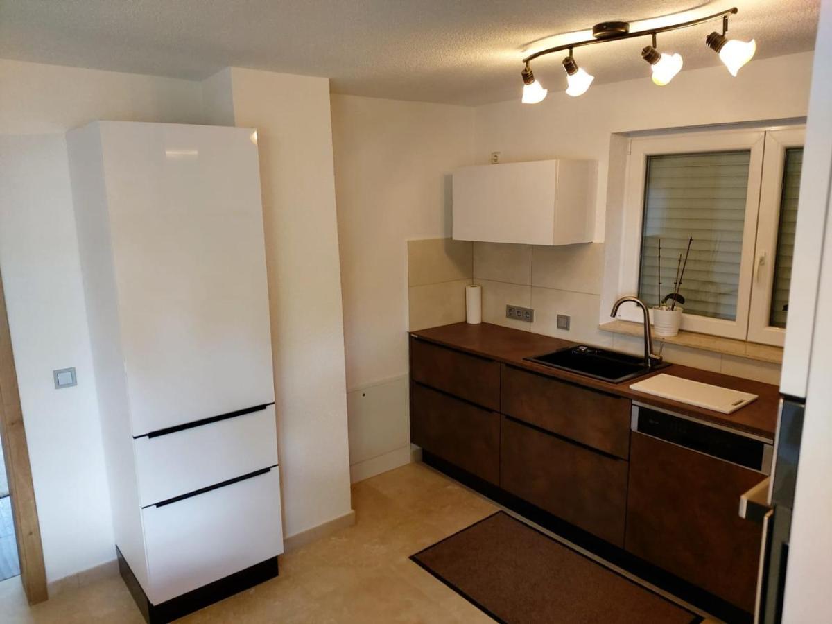 Ferienhaus Giulia In Gunzburg Ideal Fur 2 Familien Apartment Bagian luar foto