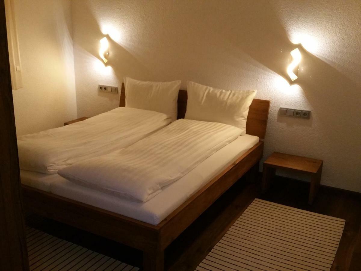 Ferienhaus Giulia In Gunzburg Ideal Fur 2 Familien Apartment Bagian luar foto
