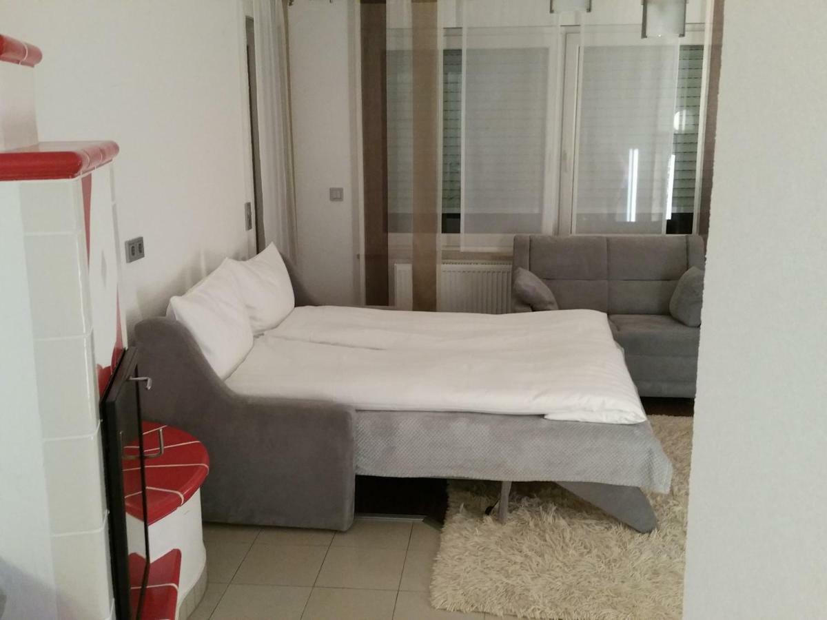 Ferienhaus Giulia In Gunzburg Ideal Fur 2 Familien Apartment Bagian luar foto