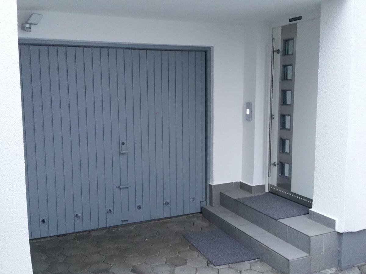 Ferienhaus Giulia In Gunzburg Ideal Fur 2 Familien Apartment Bagian luar foto