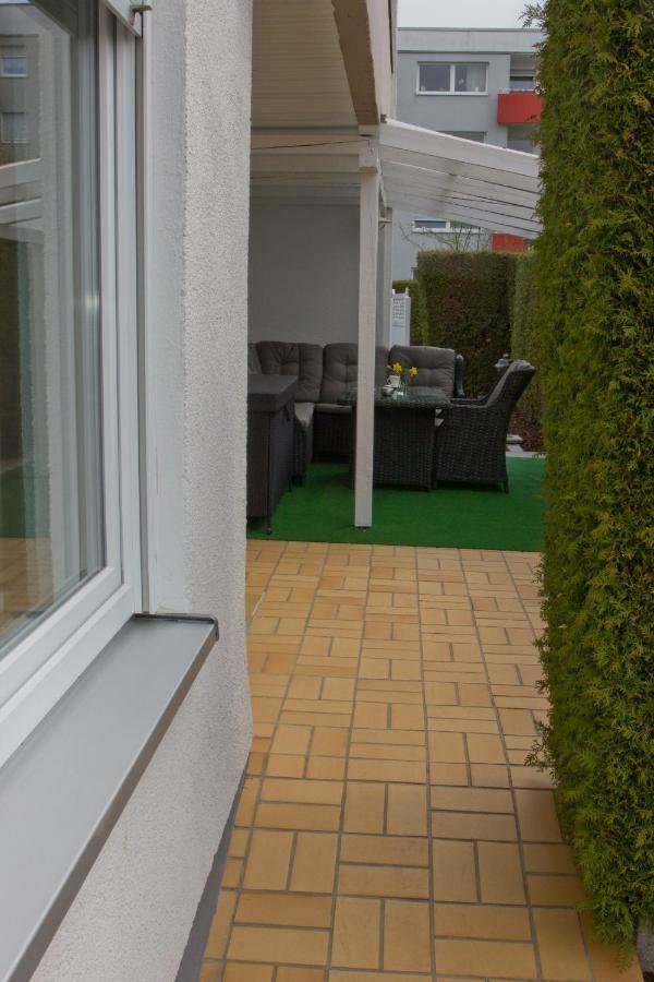Ferienhaus Giulia In Gunzburg Ideal Fur 2 Familien Apartment Bagian luar foto