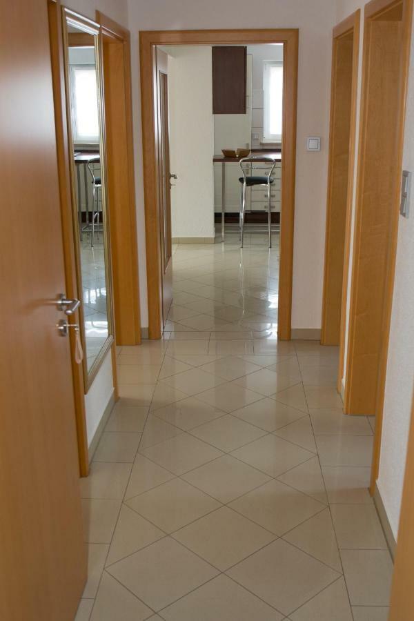 Ferienhaus Giulia In Guenzburg Ideal Fuer 2 Familien Bagian luar foto