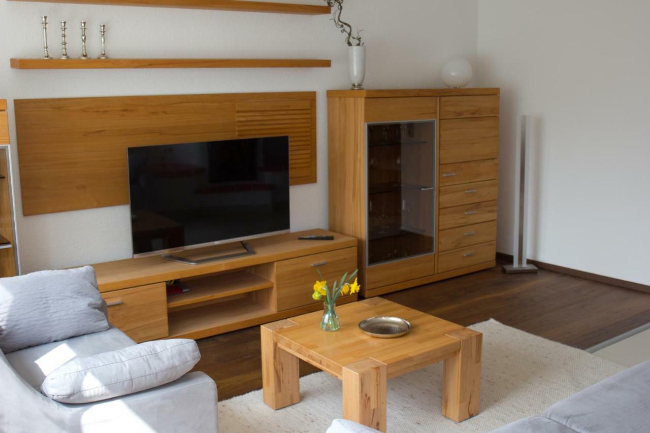 Ferienhaus Giulia In Gunzburg Ideal Fur 2 Familien Apartment Bagian luar foto