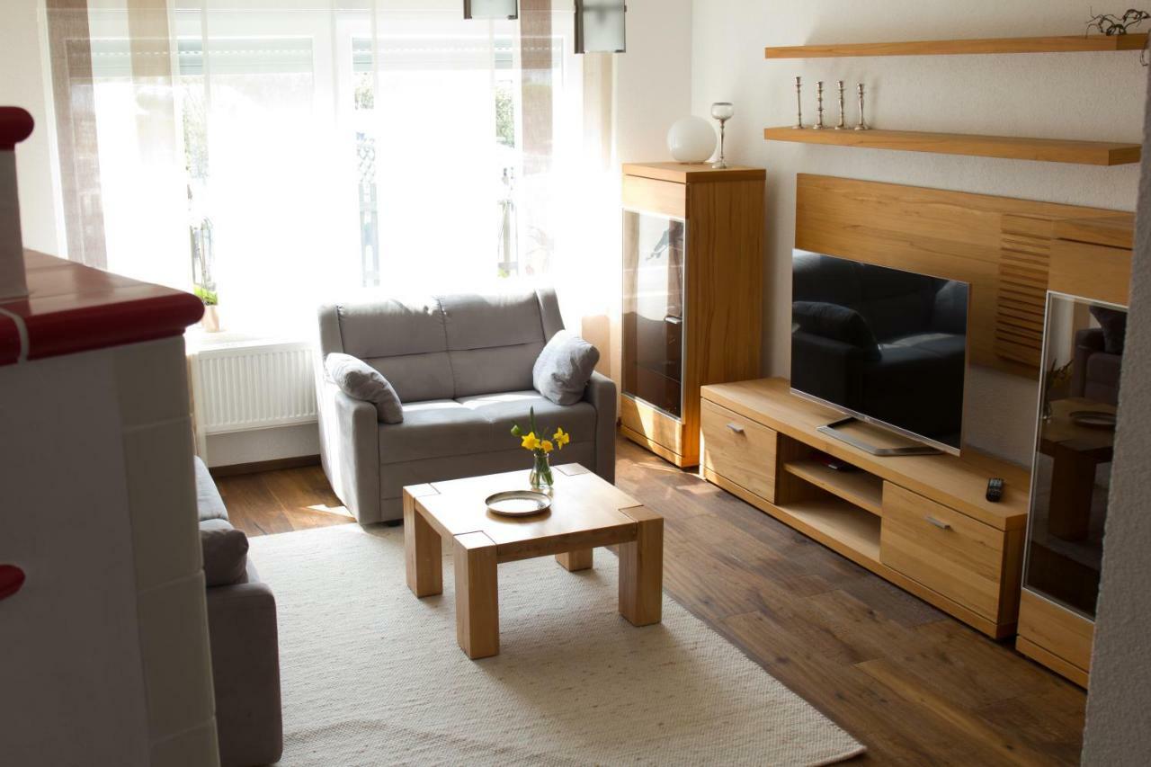 Ferienhaus Giulia In Gunzburg Ideal Fur 2 Familien Apartment Bagian luar foto