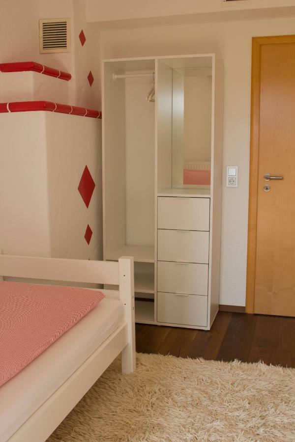 Ferienhaus Giulia In Gunzburg Ideal Fur 2 Familien Apartment Bagian luar foto