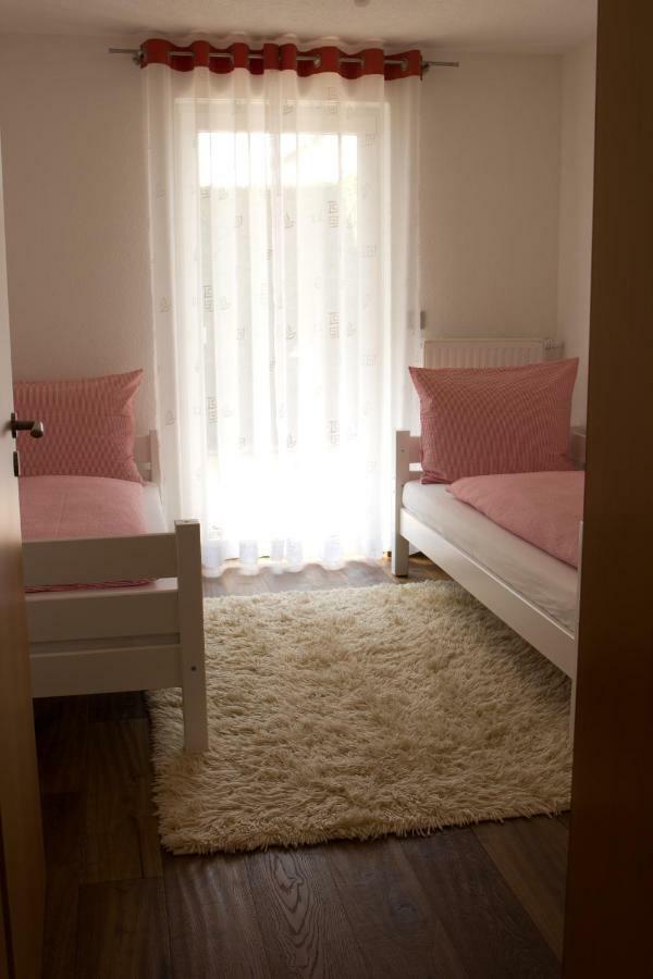 Ferienhaus Giulia In Gunzburg Ideal Fur 2 Familien Apartment Bagian luar foto
