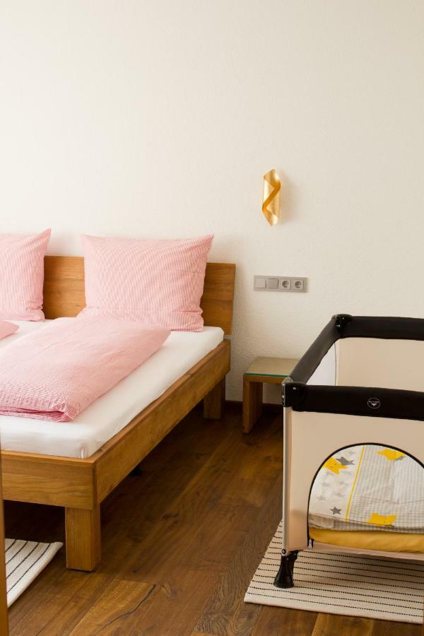 Ferienhaus Giulia In Gunzburg Ideal Fur 2 Familien Apartment Bagian luar foto